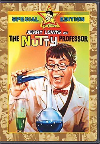 Nutty Professor (1963)/Lewis/Stevens/Moore@DVD@NR