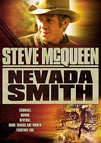 Nevada Smith Mcqueen Malden Landau DVD Nr 