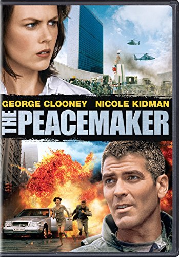 Peacemaker/Clooney/Kidman@DVD@R