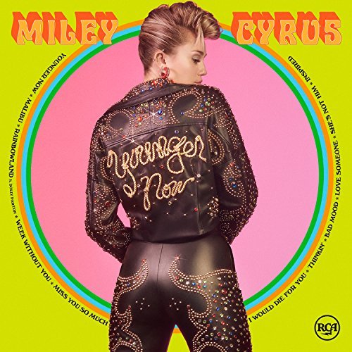 Miley Cyrus/Younger Now