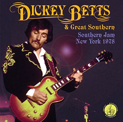 Dickey Betts/Calderone Music Hall 8/11/78