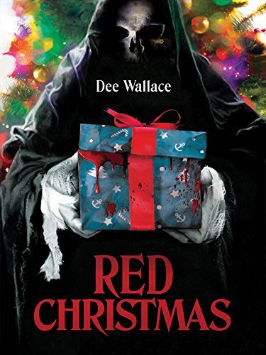 Red Christmas Wallace Morrell Blu Ray Nr 