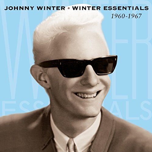 Johnny Winter/Beginnings 1960-1967@2CD