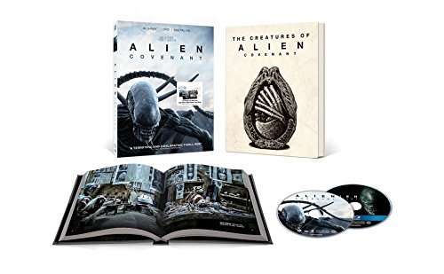 Alien: Covenant Limited Edition/Fassbender/Waterson/Crudup