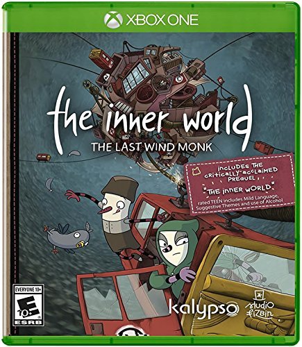 Xbox One/Inner World: The Last Wind Monk