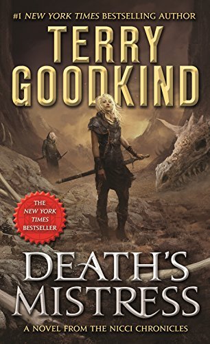 Terry Goodkind/Death's Mistress@Sister of Darkness: The Nicci Chronicles, Volume 1
