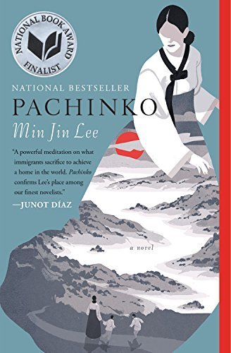 Min Jin Lee Pachinko (national Book Award Finalist) 