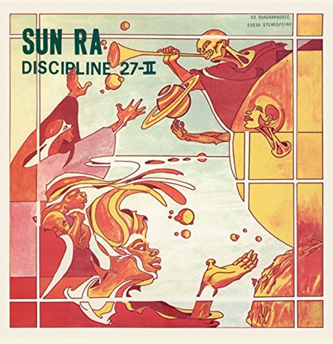 Sun Ra/Discipline 27-II