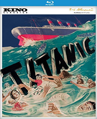 Titanic (1942)/Titanic@Blu-Ray@NR