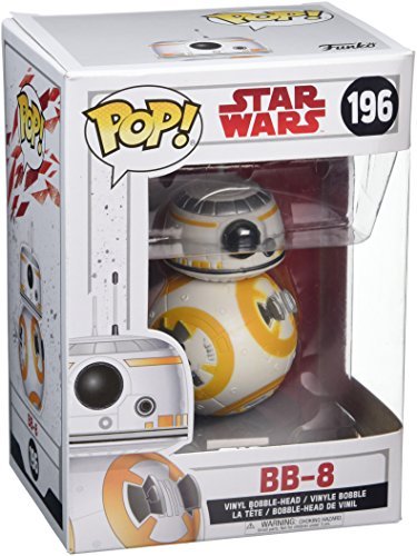 Pop! Figure/Star Wars - Bb-8