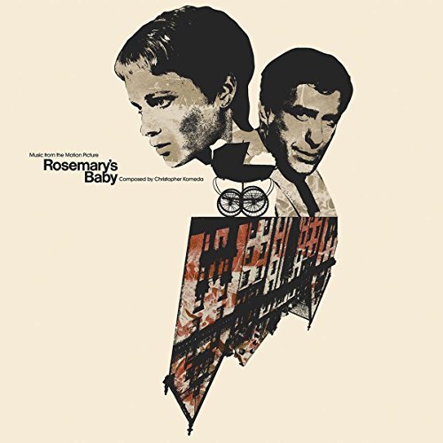 Rosemary's Baby/Soundtrack (Color Vinyl)@LP