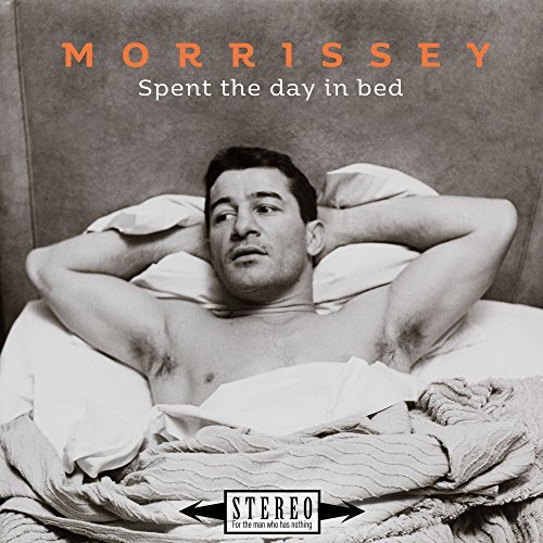 Album Art for Spent the Day in Bed / Judy Is a Punk (Live) by Morrissey