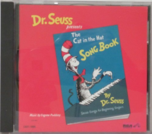 Dr. Seuss Cat In The Hat Songbook 