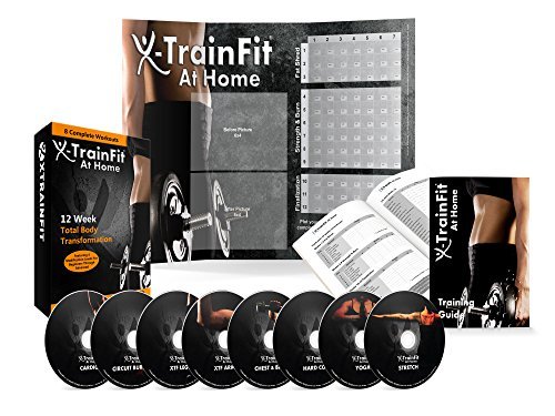 X Trainfit At Home Workout 