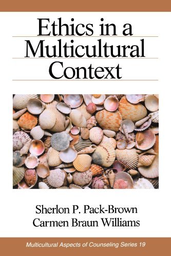Pack Brown Ethics In A Multicultural Context 