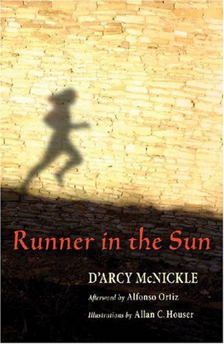 D'arcy Mcnickle Runner In The Sun 
