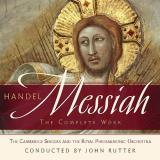 John Rutter Messiah The Complete Work 