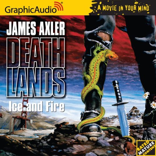James Axler Ice And Fire 