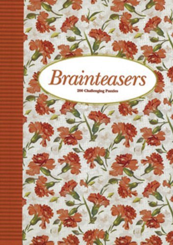 Arcturus Publishing Brainteasers 200 Challenging Puzzles 