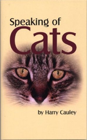 Harry Cauley Speaking Of Cats 