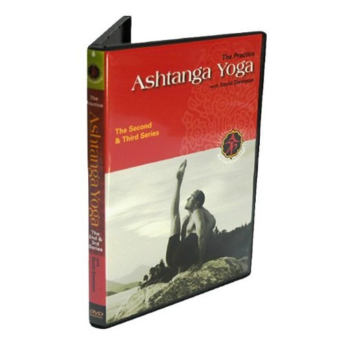 Mike Huvar Ashtanga Yoga 2nd & 3rd Series 