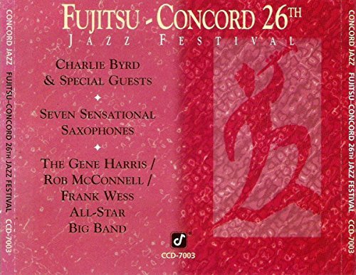 26th Fujitsu: Concord Jazz Festival 1994/26th Fujitsu: Concord Jazz Festival 1994