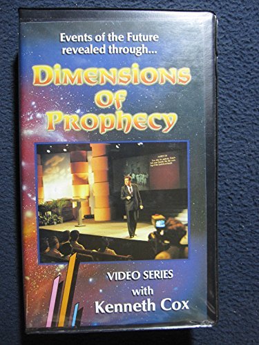 Kenneth Cox Dimensions Of Prophecy Too Weak To Be A Christian 