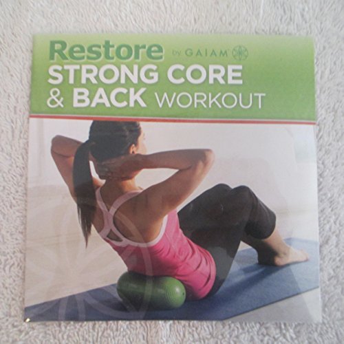 Restore String Core & Back Workout Dvd