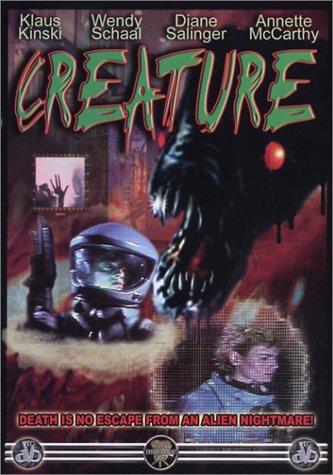 Creature/Kinski/Schaal@R