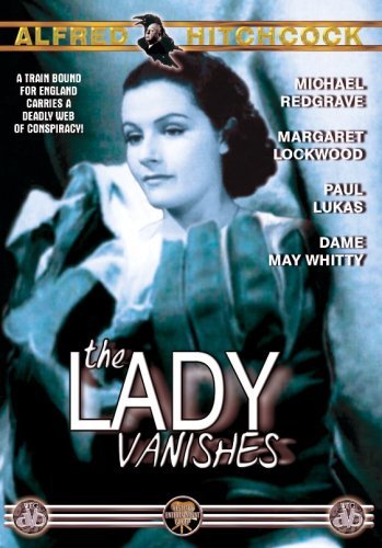 Lady Vanishes The/Hitchcock,Alfred@Nr