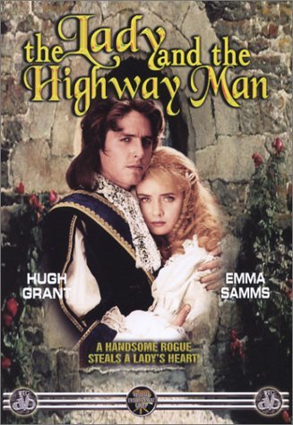 Lady & The Highwayman The/Grant/Sams@Nr