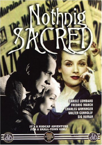 Nothing Sacred/Lombard/March@Nr