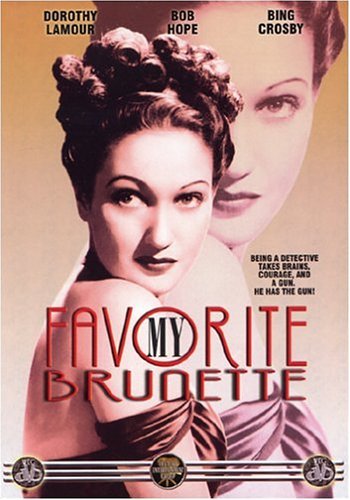 My Favorite Brunette/Hope/Lamour@Nr