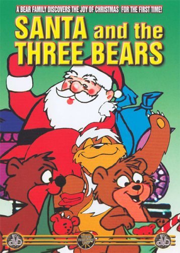 Santa & The Three Bears/Santa & The Three Bears@Clr@Nr