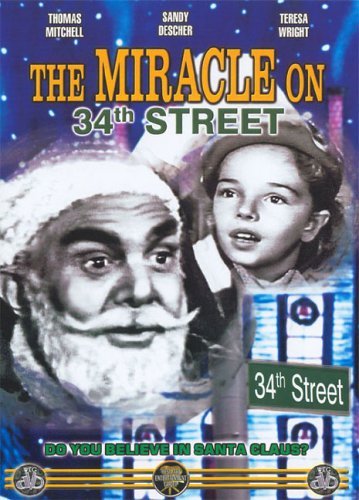 Miracle On 34th Street/Bissell/Conried@Clr@Nr