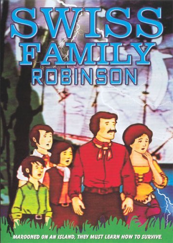 Swiss Family Robinson/Swiss Family Robinson@Nr