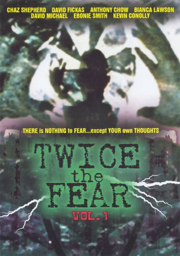 Twice The Fear/Vol. 1@Clr@Nr/Unrated