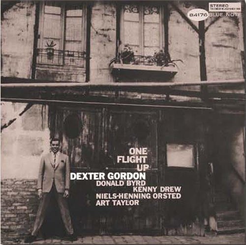 Dexter Gordon/One Flight Up@180gm Vinyl