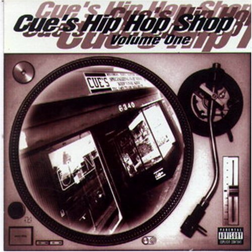 Cue's Hip Hop Shop/Vol. 1-Cue's Hip Hop Shop