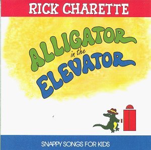 Rick Charette Alligator In The Elevator 