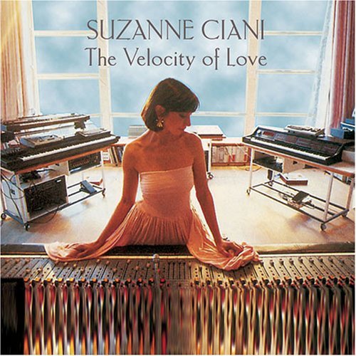 Suzanne Ciani Velocity Of Love 