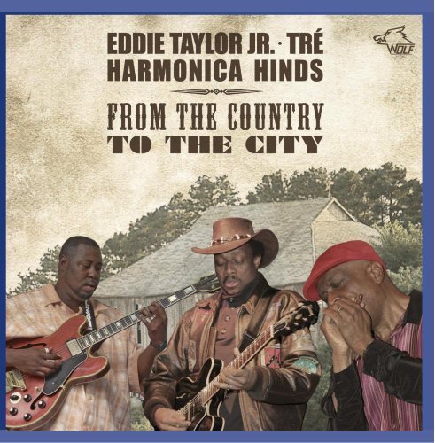 Eddie Jr/Tre/Harmoni Taylor/From The Country To The City@.