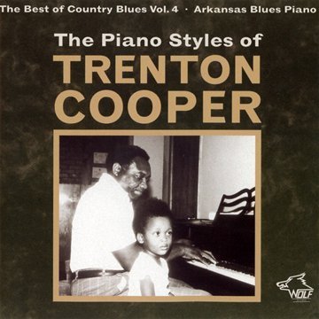 Trenton Cooper/Piano Styles Of Trenton Cooper@.