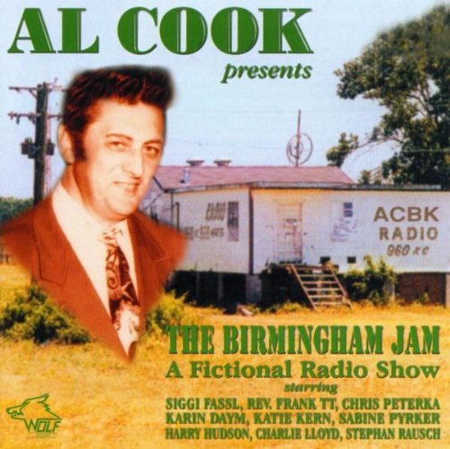 Al Cook/Birmingham Jam@.