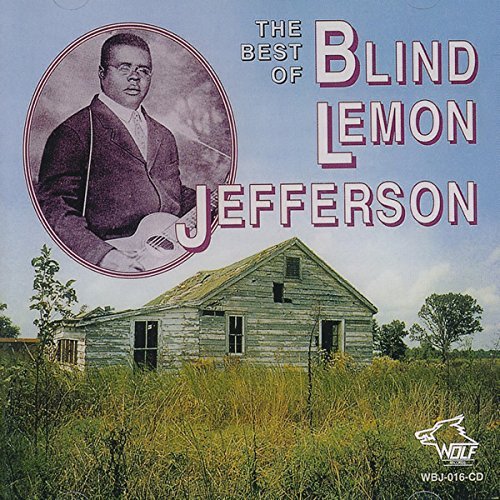 Blind Lemon Jefferson/Best Of Blind Lemon Jefferson