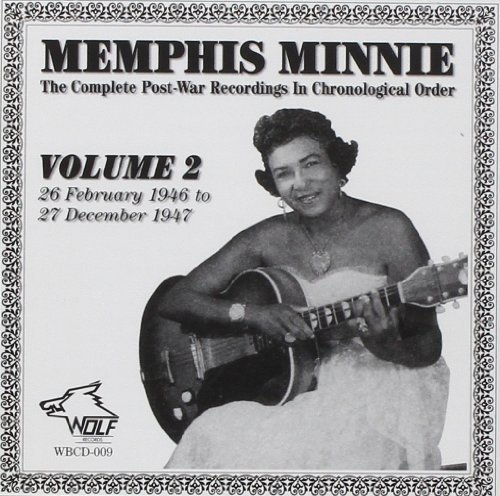 Memphis Minnie/Vol. 2-1946-47 Complete Record@.