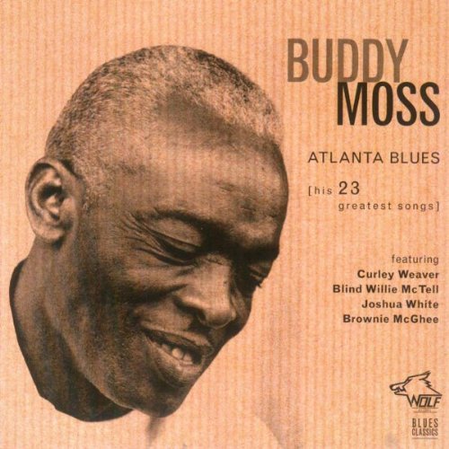 Buddy Moss/His Best 23 Songs@.