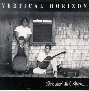 Vertical Horizon/There & Back Again