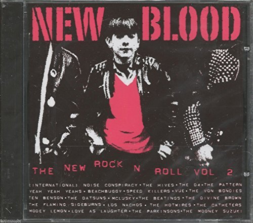 New Blood/New Blood@Import@Hotwires/Hives/D4/Beatings