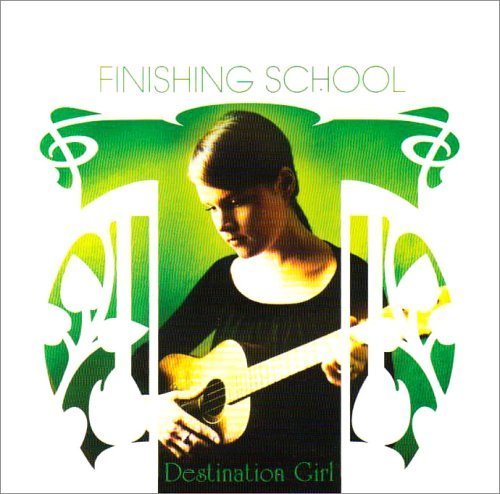 Finishing School/Destination Girl@Incl. Bonus Dvd